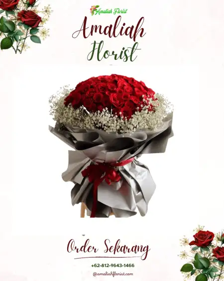 Buket Bunga Pagubugan Kulon